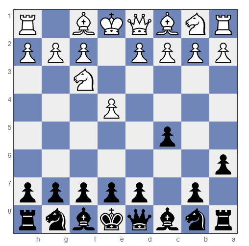 Sicilian Defense, Sicilian O'Kelly
